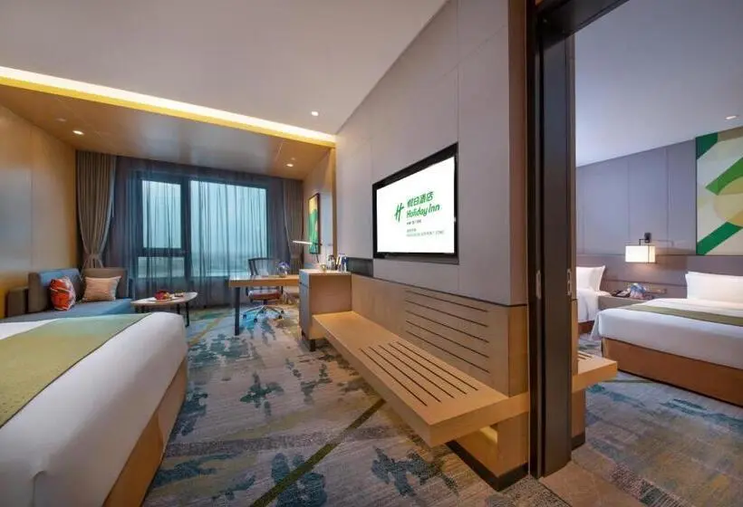 スーペリアールーム, Holiday Inn Hangzhou Airport Zone By Ihg