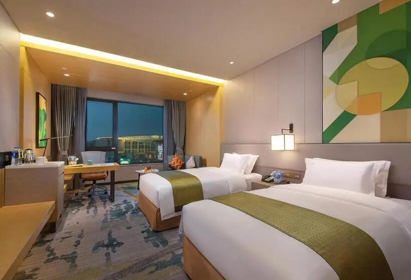スーペリアールーム, Holiday Inn Hangzhou Airport Zone By Ihg