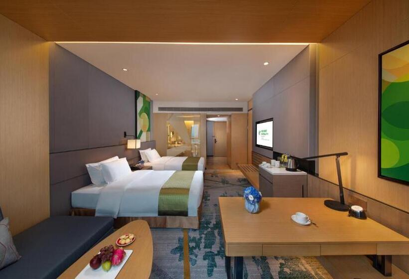 Номер Deluxe, Holiday Inn Hangzhou Airport Zone By Ihg