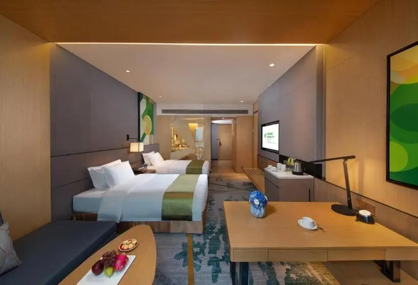 デラックスルーム, Holiday Inn Hangzhou Airport Zone By Ihg