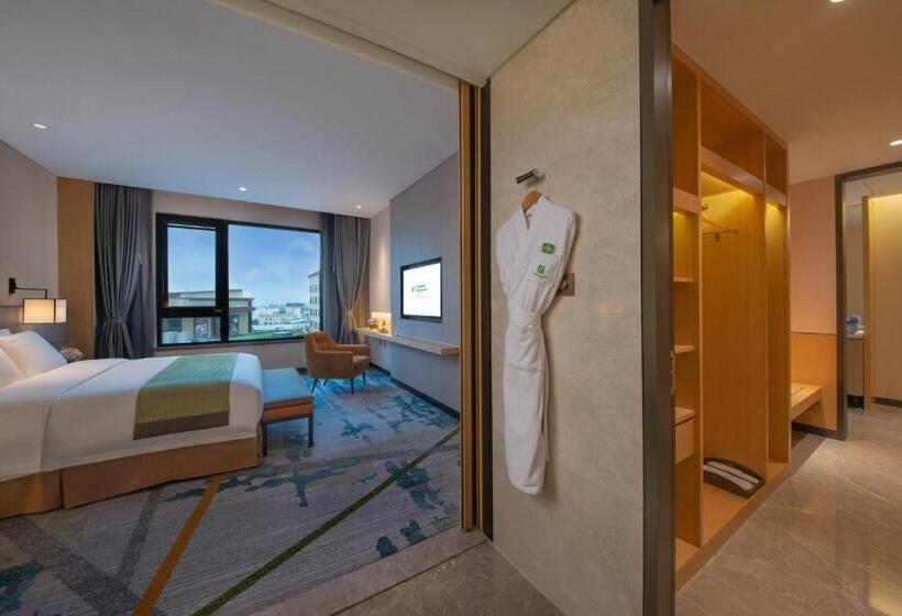 Люкс Superior, Holiday Inn Hangzhou Airport Zone By Ihg