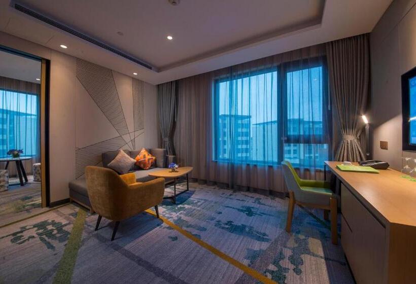 Family Suite, Holiday Inn Hangzhou Airport Zone By Ihg