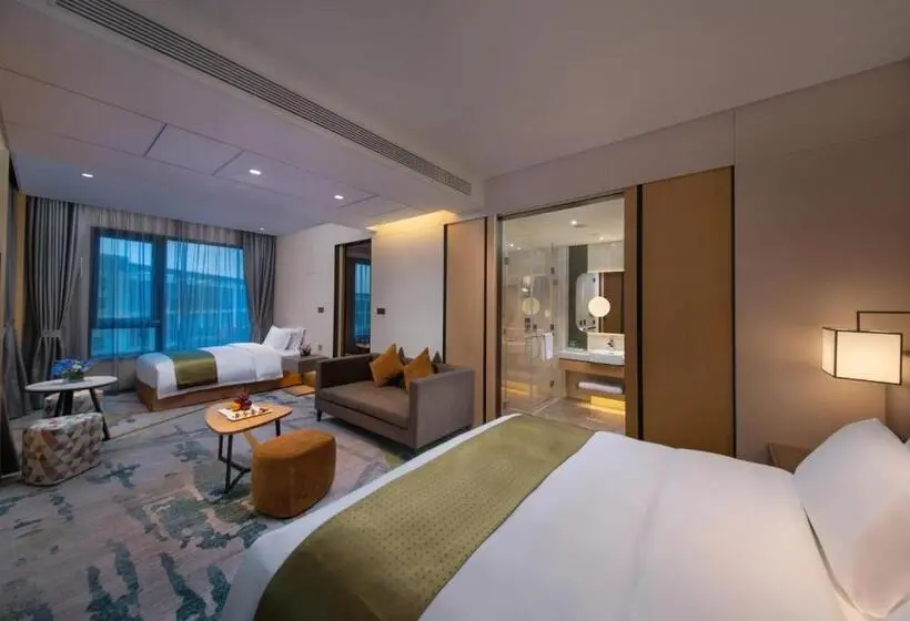 スイート（家族用）, Holiday Inn Hangzhou Airport Zone By Ihg