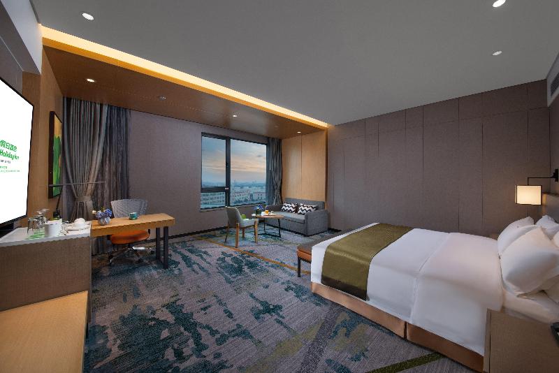 غرفة بريميوم, Holiday Inn Hangzhou Airport Zone By Ihg
