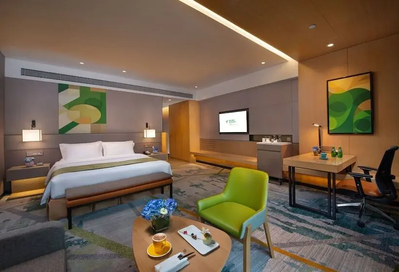 プレミアムルーム, Holiday Inn Hangzhou Airport Zone By Ihg