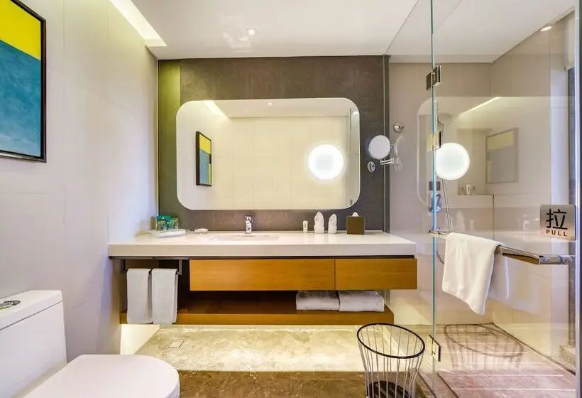 プレミアムルーム, Holiday Inn Hangzhou Airport Zone By Ihg