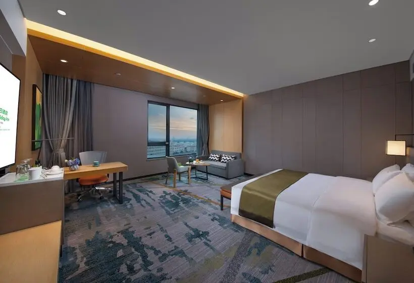 プレミアムルーム, Holiday Inn Hangzhou Airport Zone By Ihg