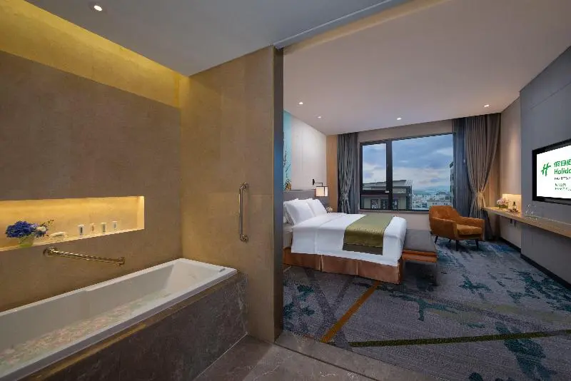 スーペリアースイート, Holiday Inn Hangzhou Airport Zone By Ihg