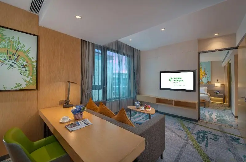 スーペリアースイート, Holiday Inn Hangzhou Airport Zone By Ihg