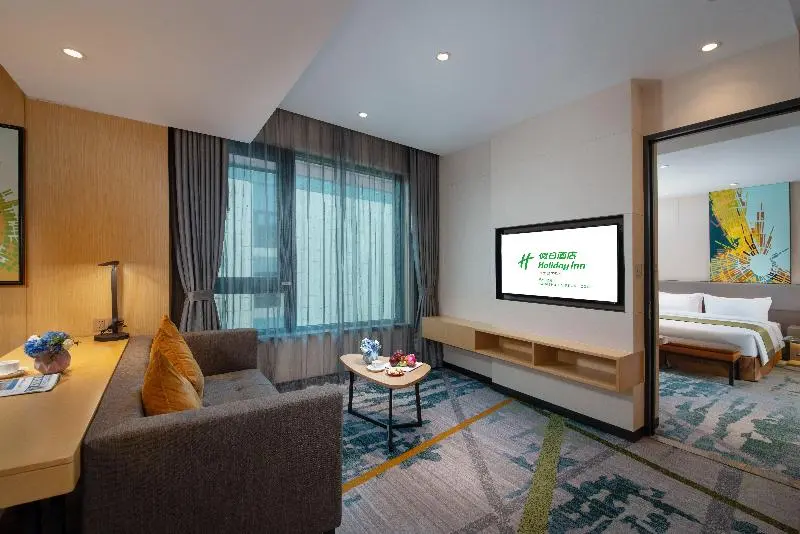 スーペリアースイート, Holiday Inn Hangzhou Airport Zone By Ihg