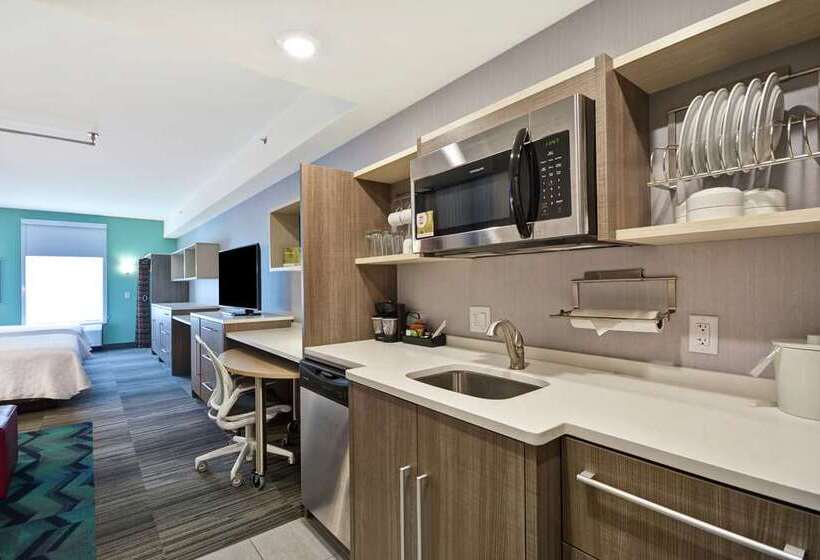 スタンダードスタジオ, Home2 Suites By Hilton Ocean City   Bayside, Md