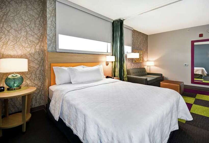 套房, Home2 Suites By Hilton Ocean City   Bayside, Md