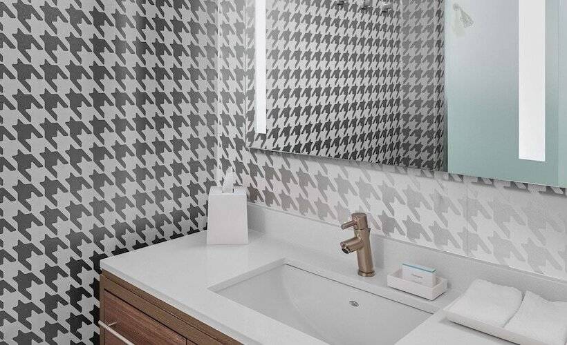 套房, Home2 Suites By Hilton Ocean City   Bayside, Md