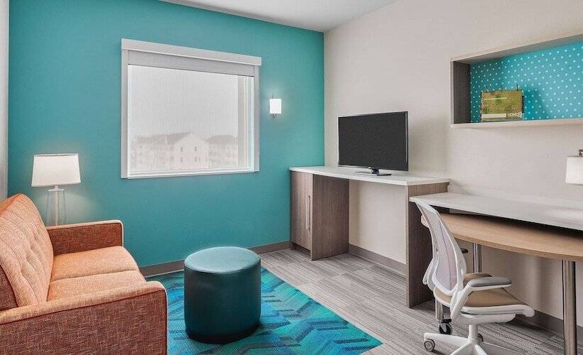 スイート, Home2 Suites By Hilton Ocean City   Bayside, Md