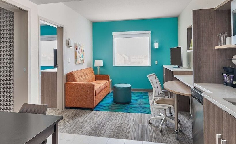 套房, Home2 Suites By Hilton Ocean City   Bayside, Md