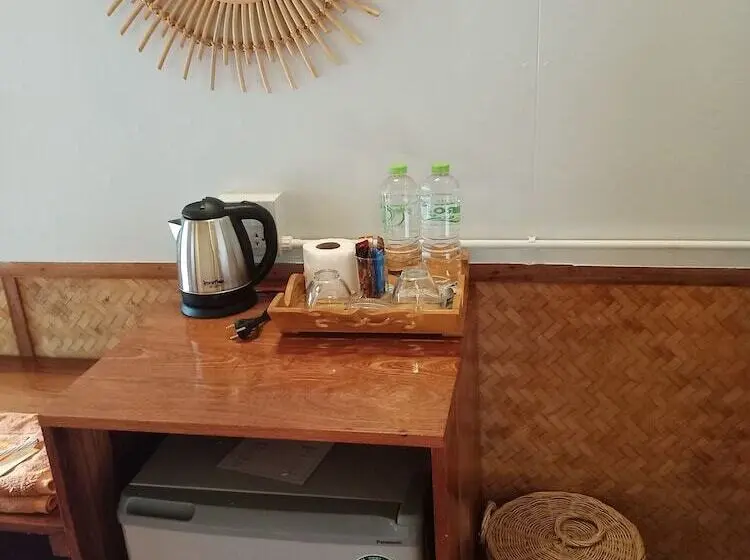 ガーデンビュースタンダードルーム, Mookies Bungalows