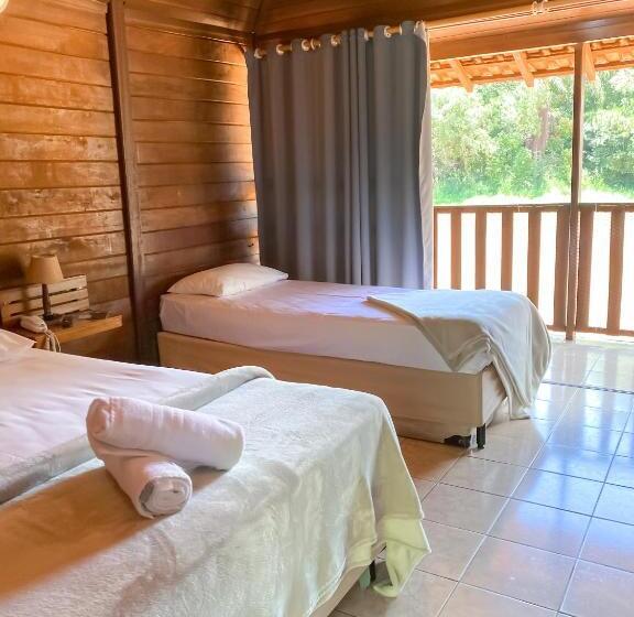 スタンダードバンガロー, Park Hotel Modelo