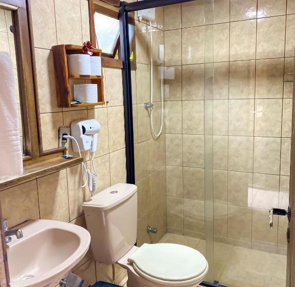 スタンダードバンガロー, Park Hotel Modelo