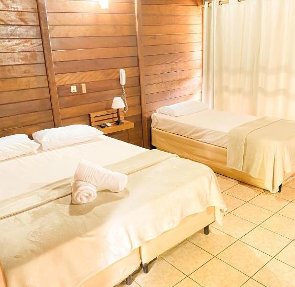 スタンダードバンガロー, Park Hotel Modelo