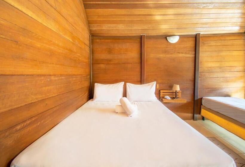 スタンダードバンガロー, Park Hotel Modelo