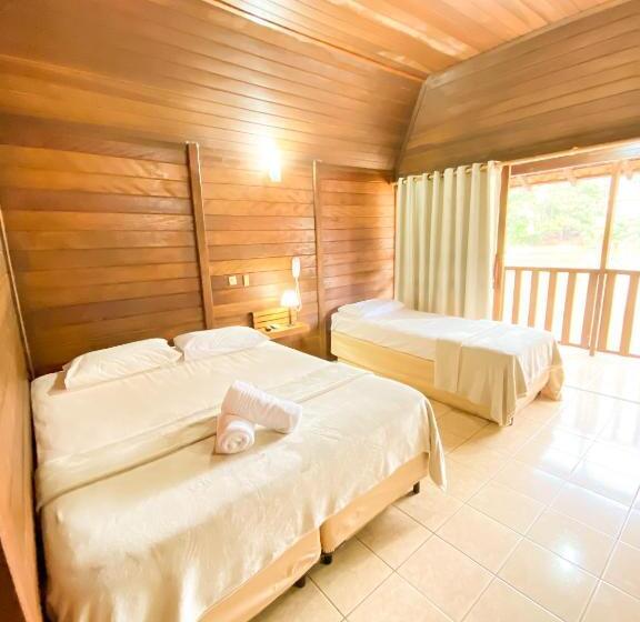 スタンダードバンガロー, Park Hotel Modelo