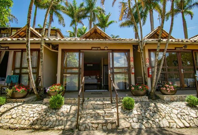 シャレー1寝室, Park Hotel Modelo