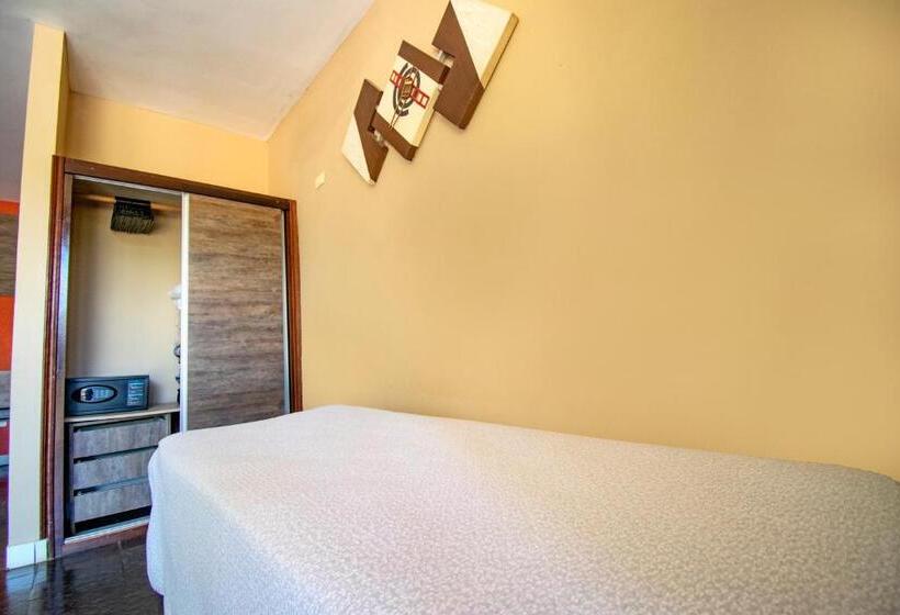 シャレー1寝室, Park Hotel Modelo