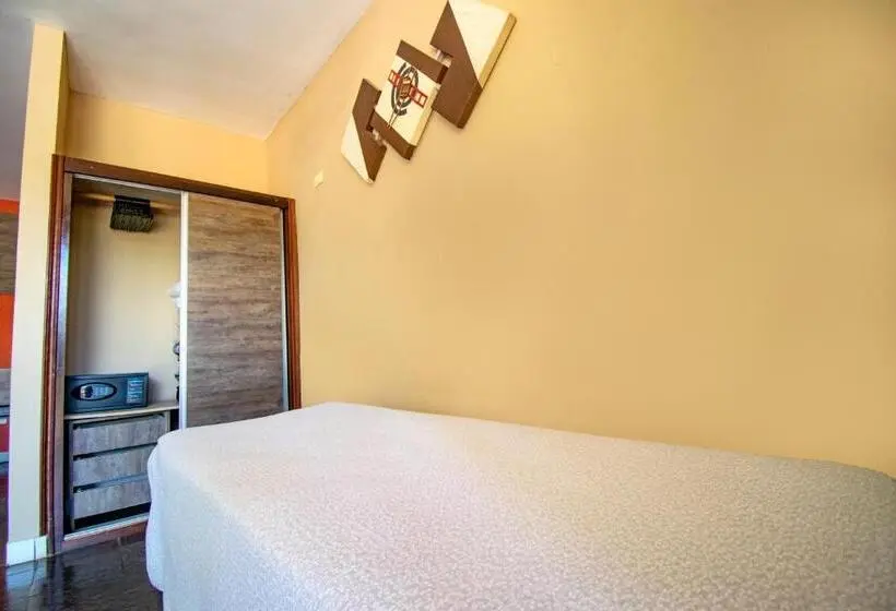 シャレー1寝室, Park Hotel Modelo
