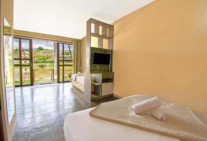 샬레, Park Hotel Modelo