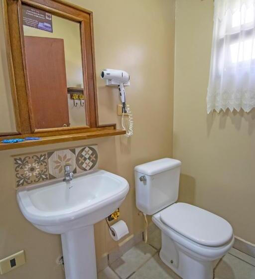 1ベッドルームアパートメント, Park Hotel Modelo