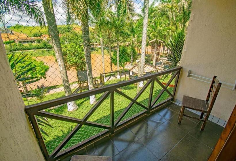 1ベッドルームアパートメント, Park Hotel Modelo