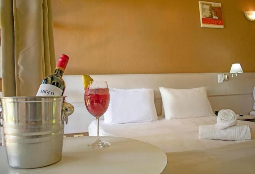 1ベッドルームアパートメント, Park Hotel Modelo