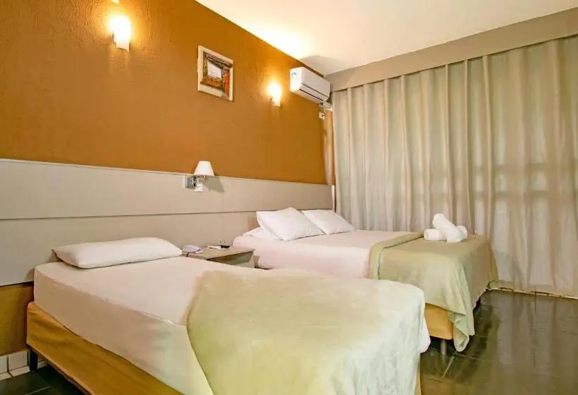 １ベッドルームアパートメント, Park Hotel Modelo
