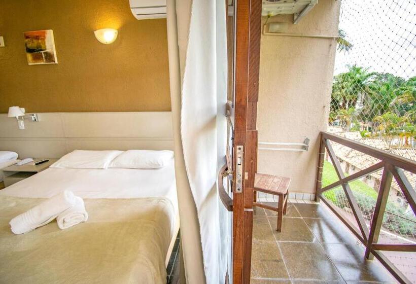 1ベッドルームアパートメント, Park Hotel Modelo