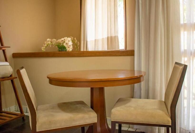 スイート, Park Hotel Modelo