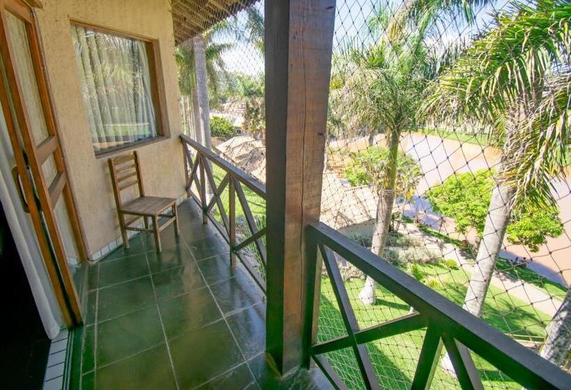 スイート, Park Hotel Modelo