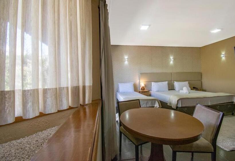 スイート, Park Hotel Modelo