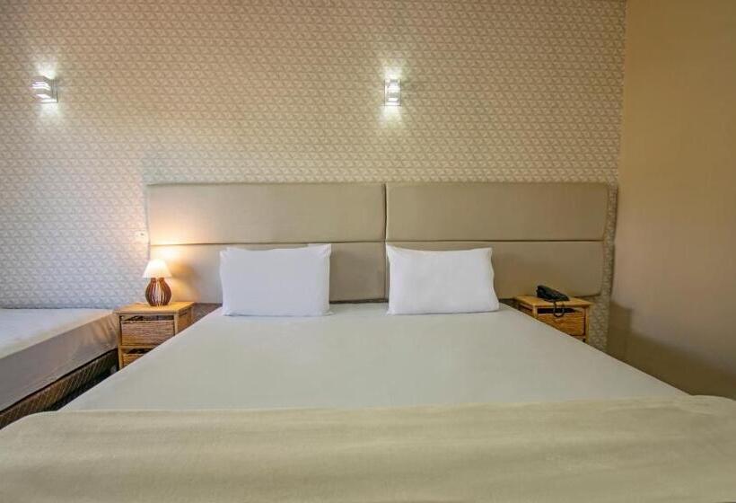 スイート, Park Hotel Modelo