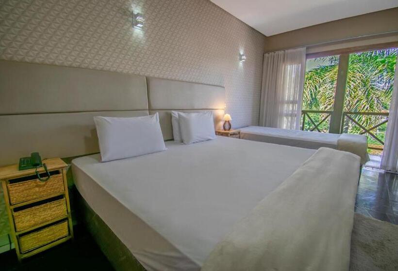 スイート, Park Hotel Modelo