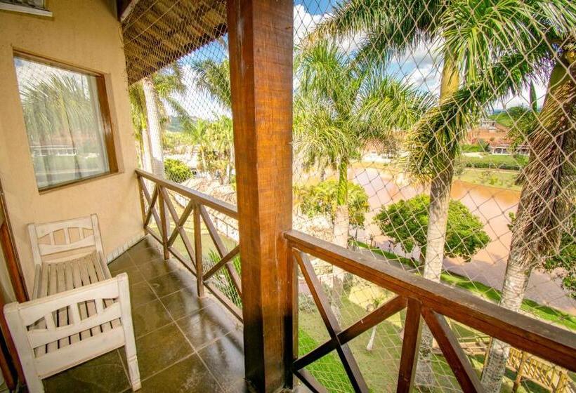 スイート, Park Hotel Modelo