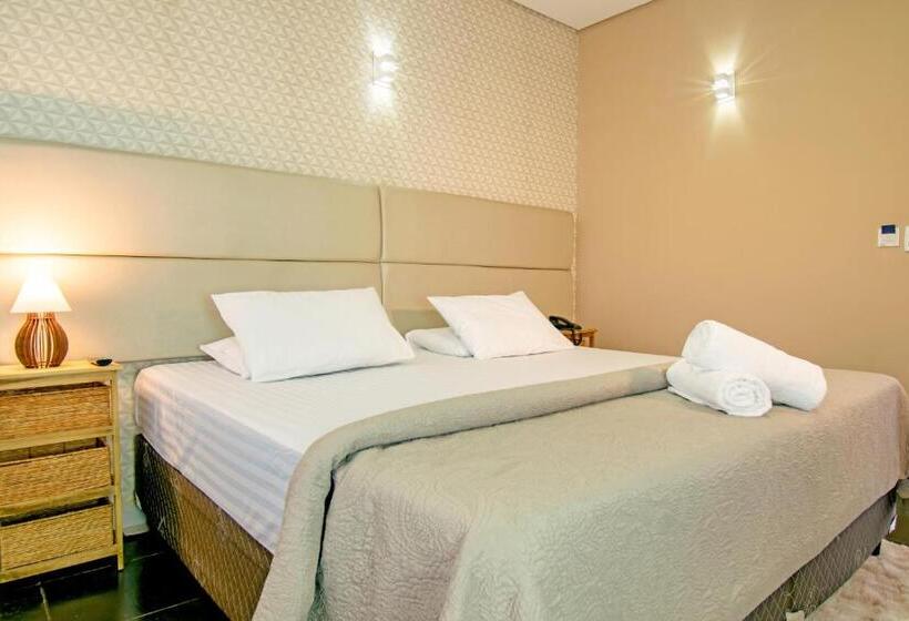 스위트, Park Hotel Modelo