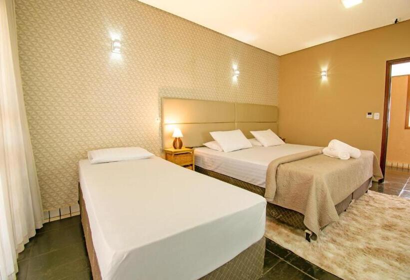 スイート, Park Hotel Modelo