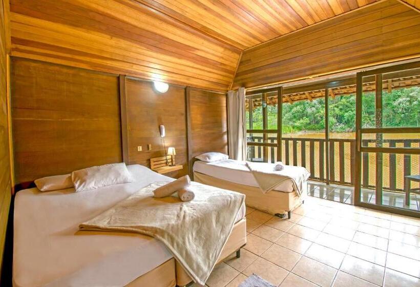 スタンダードバンガロー, Park Hotel Modelo