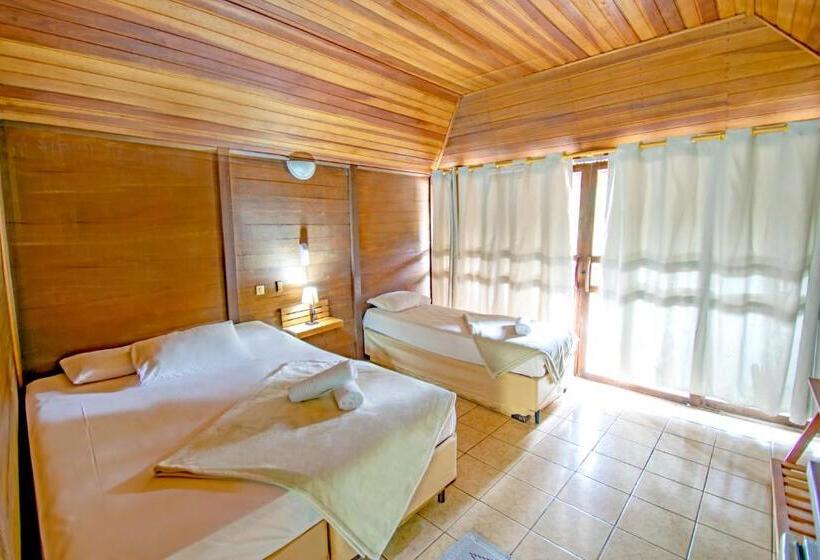 スタンダードバンガロー, Park Hotel Modelo