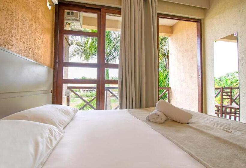 1ベッドルームアパートメント, Park Hotel Modelo