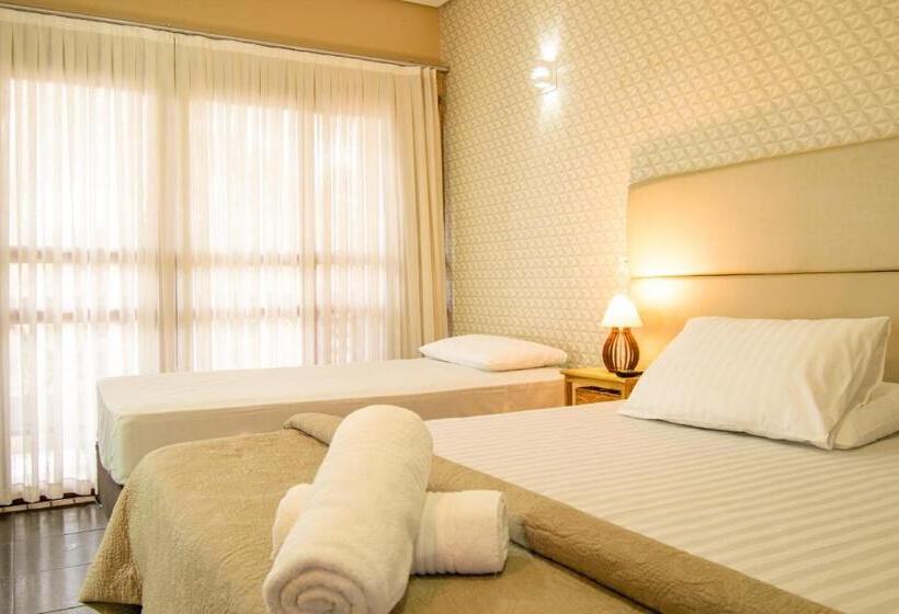 스위트, Park Hotel Modelo