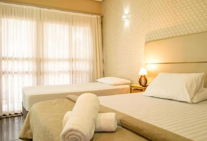スイート, Park Hotel Modelo