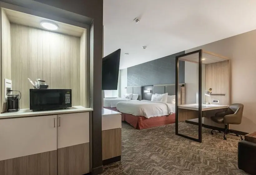 スイート, Springhill Suites By Marriott Stillwater