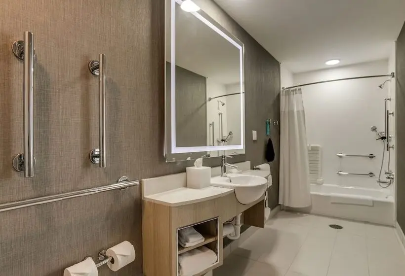 スイート, Springhill Suites By Marriott Stillwater