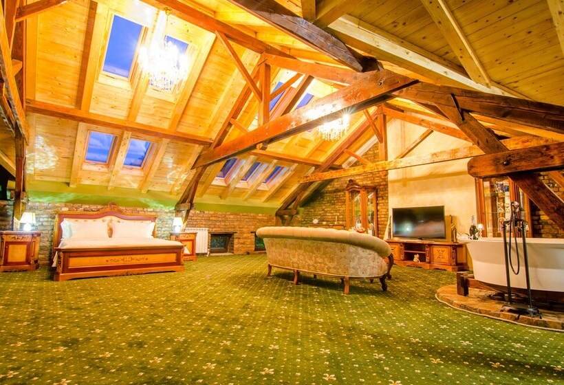 豪华房间, Jmr Royal